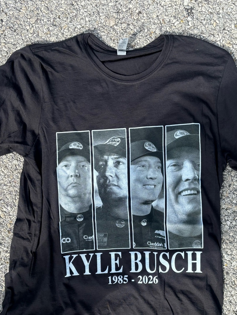 RIP Kyle Busch